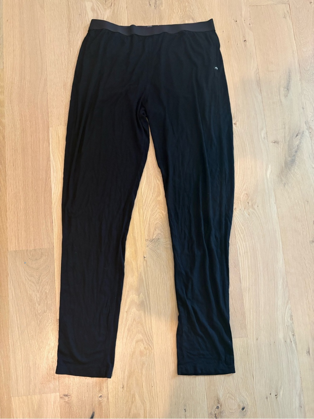 MeUndies Black Lounge Pants